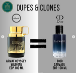 Odyssey Wild One Gold Edition Armaf HOMBRE 100ML
