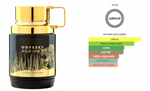 Odyssey Wild One Gold Edition Armaf HOMBRE 100ML