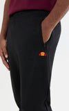 Bertoni track pant black ellesse