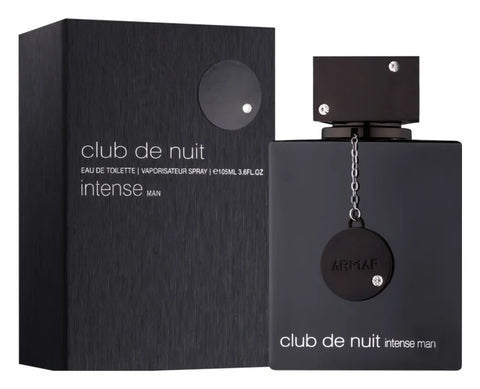 Armaf Club de Nuit Man Intense Eau de Toilette para hombre