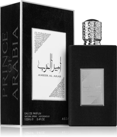 Asdaaf Ameer Al Arab Eau de Parfum para hombre