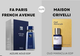 French Avenue Azzure Aoud Eau de Parfum 100 ml