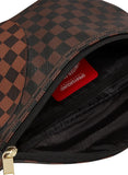 SPRAYGROUND BOUJEE STRAP CROSSBODY