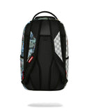 CREAM CHECK FULL OF CASH BACKPACK