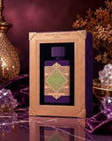 Badee Al Oud Amethyst Fusion Lattafa perfume 100ml