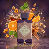 Badee Al Oud Amethyst Fusion Lattafa perfume 100ml