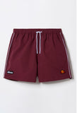 Dem Slackers Swimshort Burgundy
