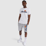 Pantalón corto afelpada BossinI GREY MARL