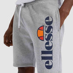 Pantalón corto afelpada BossinI GREY MARL