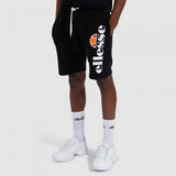 Pantalón corto afelpada Bossini NEGRO