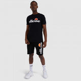 Pantalón corto afelpada Bossini NEGRO