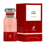 Love Spark 80 ml Cherry Smoke Maison Alhambra Edition Eau De Unisex Parfum