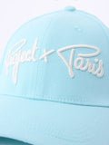GORRA AJUSTABLE SIGNATURE VERDE AGUA