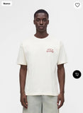 Camiseta Caffe Tee ECRU Ellesse