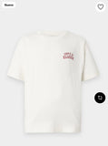 Camiseta Caffe Tee ECRU Ellesse