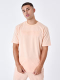 Camiseta en relieve PEACH