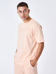 Camiseta en relieve PEACH