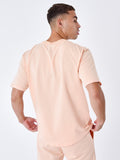 Camiseta en relieve PEACH