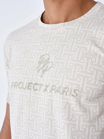 Camiseta estampada Labyrinth