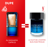 Al Nashama Caprice Lattafa Perfumes unisex 100ml