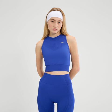 Camiseta deportiva sin mangas Cascades Referencia SGB22769 AZUL