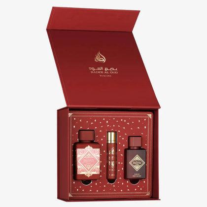 Lattafa/ Badee Al Oud Sublime Gift Set
