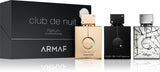 ARMAF CLUB DE NUIT PARFUM THREE PIECE GIFTSET FOR MEN