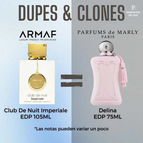 Club de Nuit White Imperiale Armaf para Mujeres 105ml – Urban