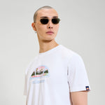 Camiseta Courtsica WHITE