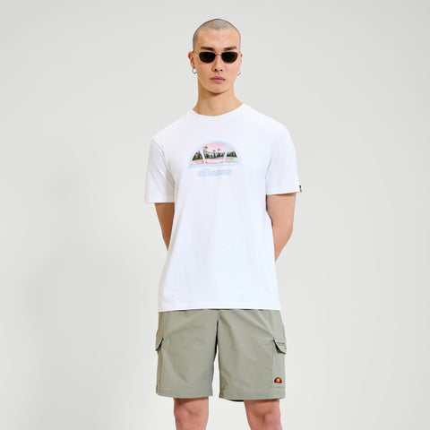 Camiseta Courtsica WHITE