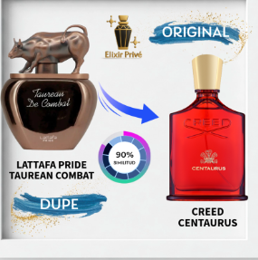 Lattafa Pride/Taurean de Combat Eau de Parfum 100 ml