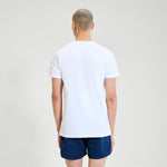 Camiseta Cube blanco