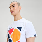 Camiseta Cube blanco