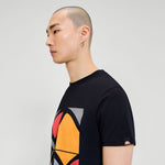 Camiseta Cube NEGRA