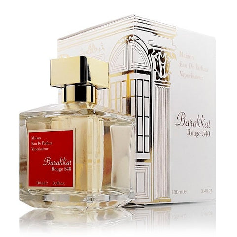 PERFUME BARAKKAT ROUGE 540 WHITE UNISEX