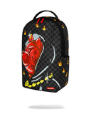 DIABLO SKETCHY HOODIE BACKPACK