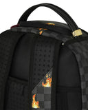 DIABLO SKETCHY HOODIE BACKPACK