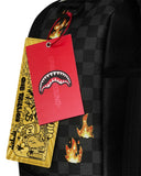 DIABLO SKETCHY HOODIE BACKPACK