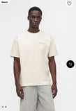 Camiseta Deca Tee ECRU Ellesse