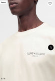 Camiseta Deca Tee ECRU Ellesse