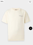 Camiseta Deca Tee ECRU Ellesse