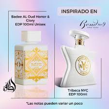 Bade'e Al Oud Honor & Glory Lattafa Perfumes para Hombres y Mujeres