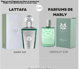 Lattafa Sherif EDP 100 ml