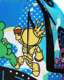 PACMAN SG CHARACTERS BACKPACK