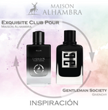 Exquisite Club EDP 100 ml