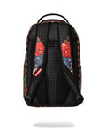 MOCHILA SPRAYGROUND DIABLO VILLAIN BACKPACK MARRÓN