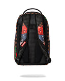 MOCHILA SPRAYGROUND DIABLO VILLAIN BACKPACK MARRÓN