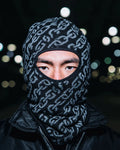 SPRAYGROUND CAP SG CHAIN SKI MASK GREY