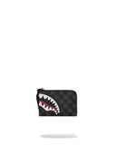 SIP BALLOON BLACK WALLET