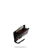 SIP BALLOON BLACK WALLET